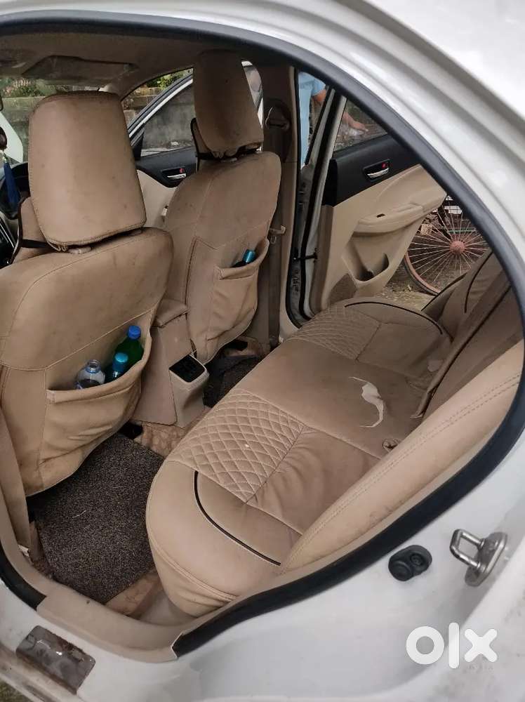 Maruti Suzuki Dzire 2019