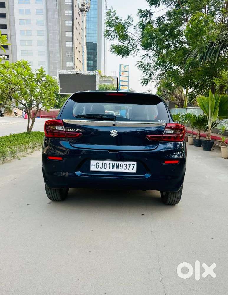 Maruti Suzuki Baleno Zeta, 2023, Petrol