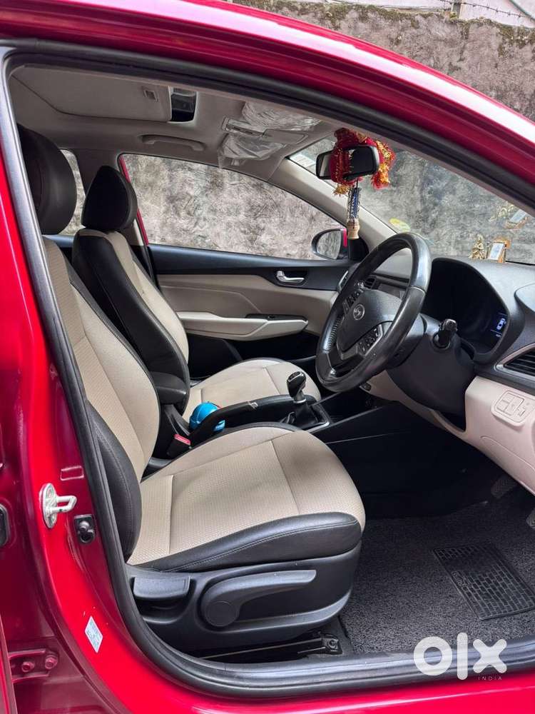 Hyundai Verna Vtvt 1.6 Sx Option, 2018, Petrol