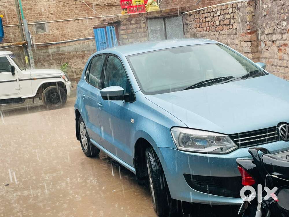 Volkswagen Polo Petrol 2013