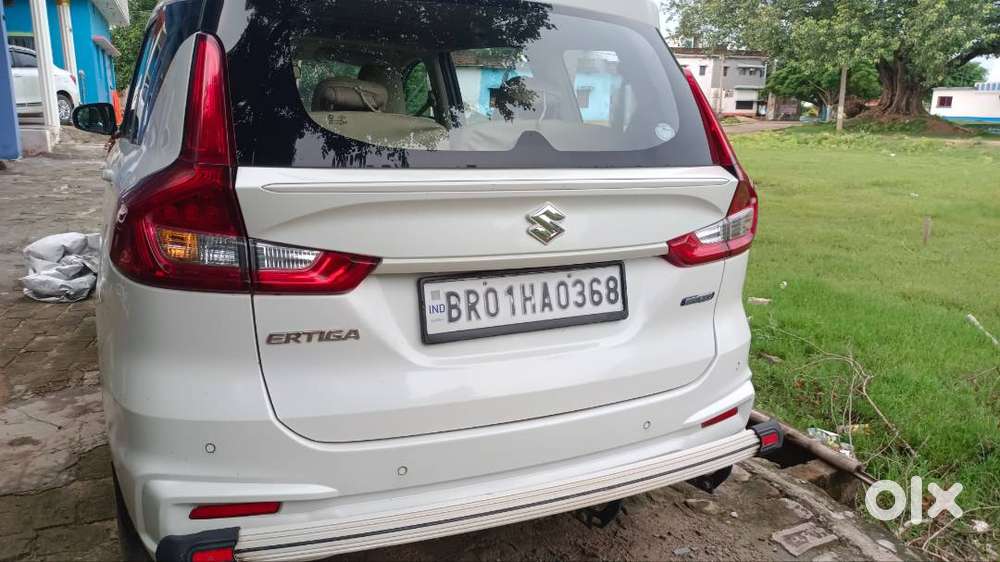 Maruti Ertiga 2023
