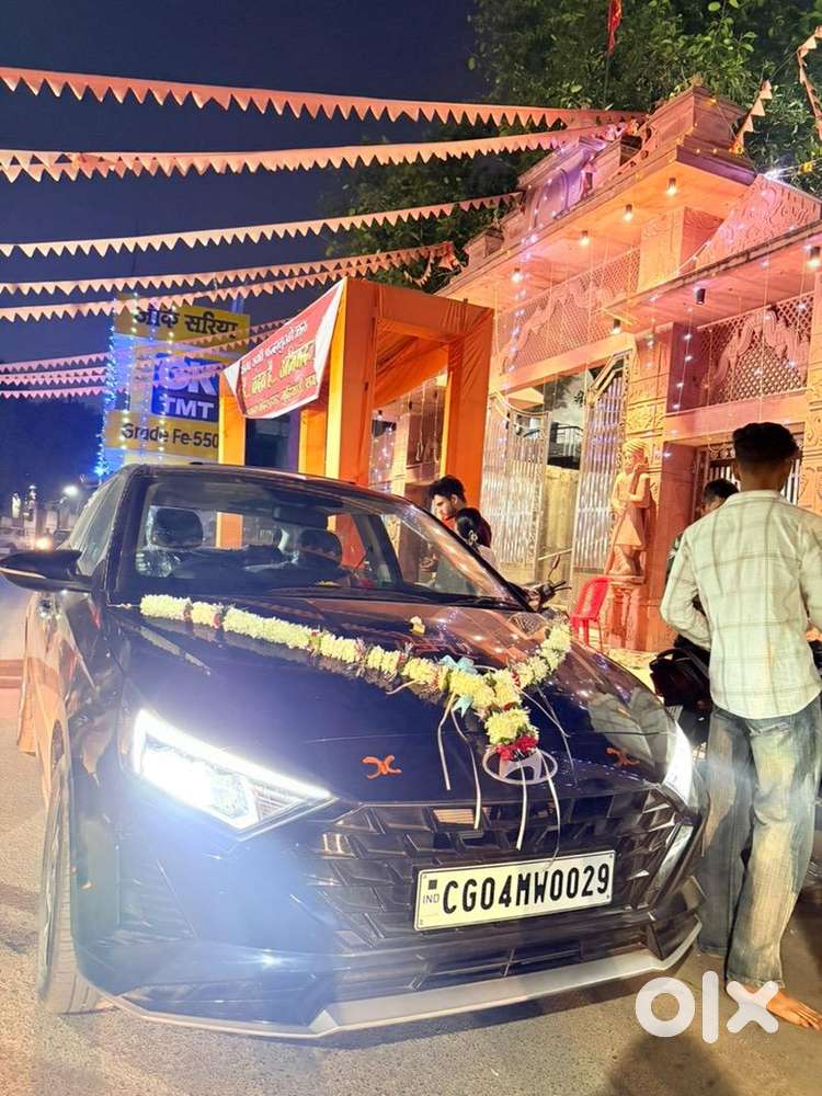 Hyundai New I20 2025 Petrol Well Maintained