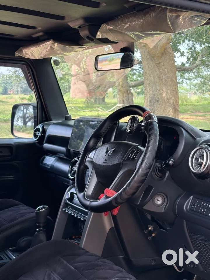 Mahindra Thar Lx Hard Top Diesel Mt Rwd, 2023, Diesel