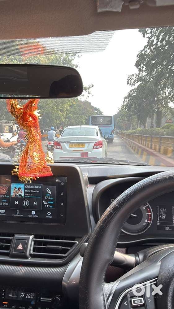 Maruti Fronx Delta Plus Petrol 2023