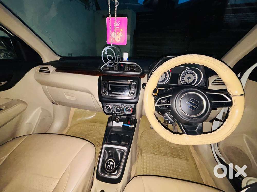 Maruti Suzuki Dzire 2018