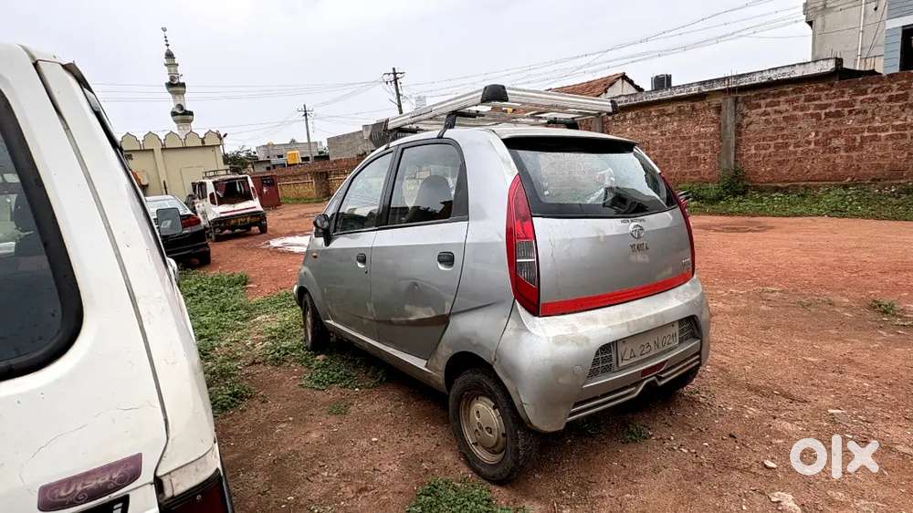 Tata Nano Petrol Manual 2012