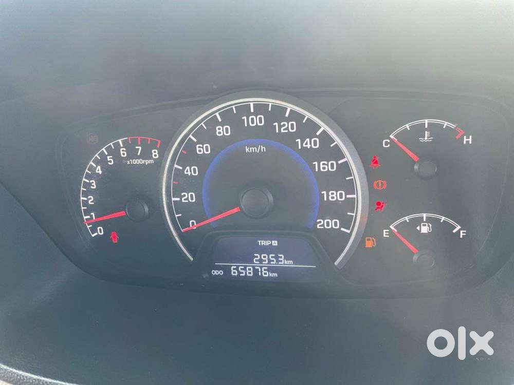 Hyundai Grand I10 Asta 1.1 Crdi, 2018, Petrol