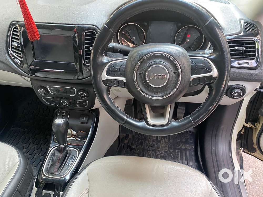 Jeep Compass 1.4 Limited, 2017, Petrol