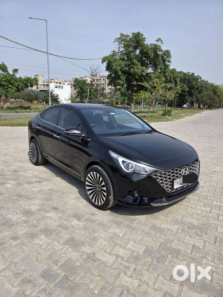 Hyundai Verna Crdi Vgt Sx A/t 1.5, 2021, Diesel