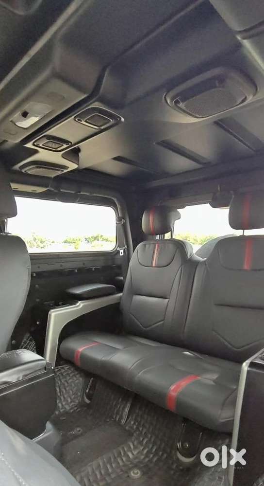 Mahindra Thar 2023 Diesel 49500 Km Driven