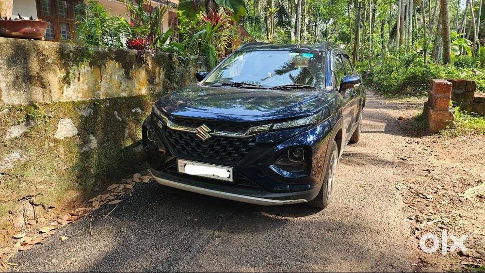 Maruthi Fronx Delta 1.2l Automatic