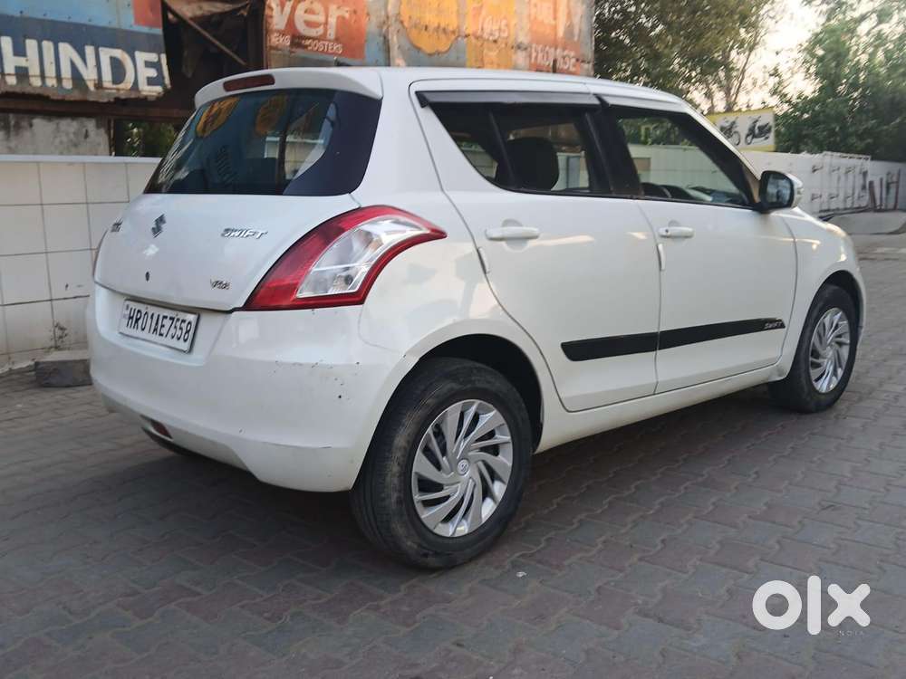 Maruti Suzuki Swift Vdi Optional, 2012, Diesel