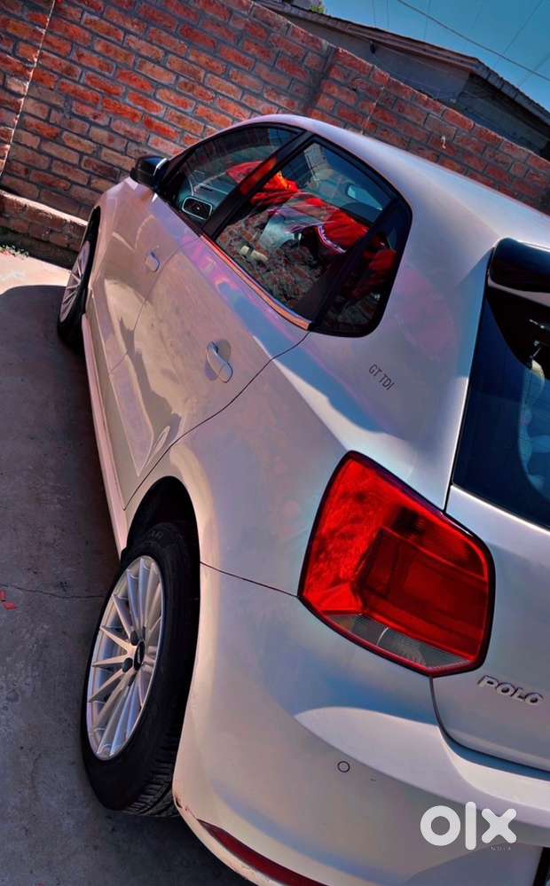 Volkswagen Polo 2016 Diesel Good Condition