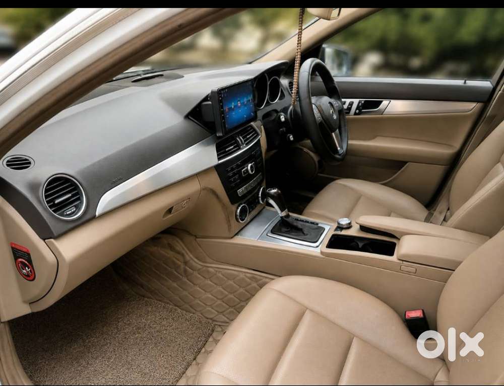 Mercedes-benz C-class C 220d, 2014, Diesel