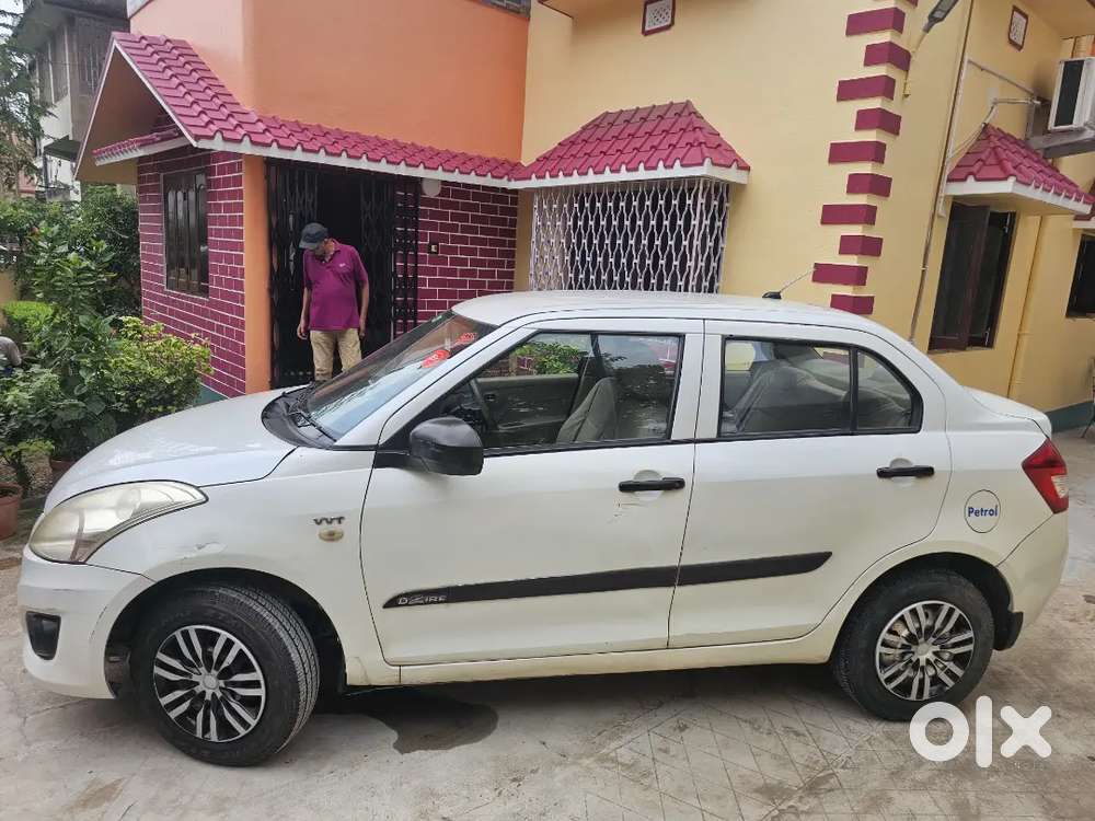 Doctor's Car For Sale Maruti Suzuki Dzire 2012