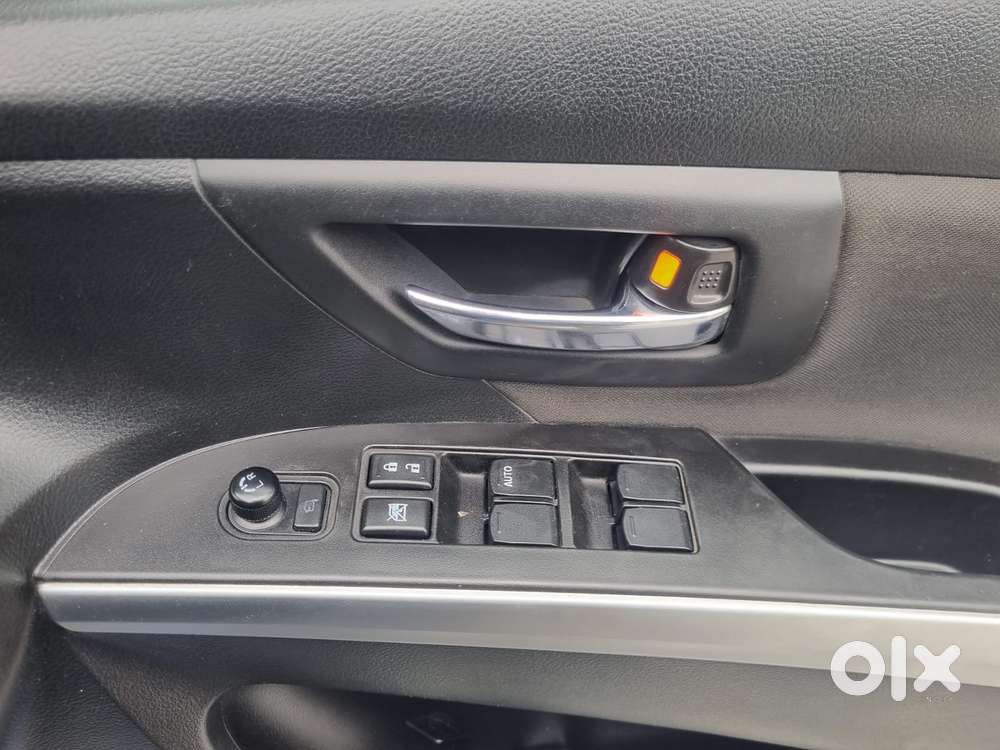 Maruti Suzuki S Cross Zeta Shvs, 2018, Diesel
