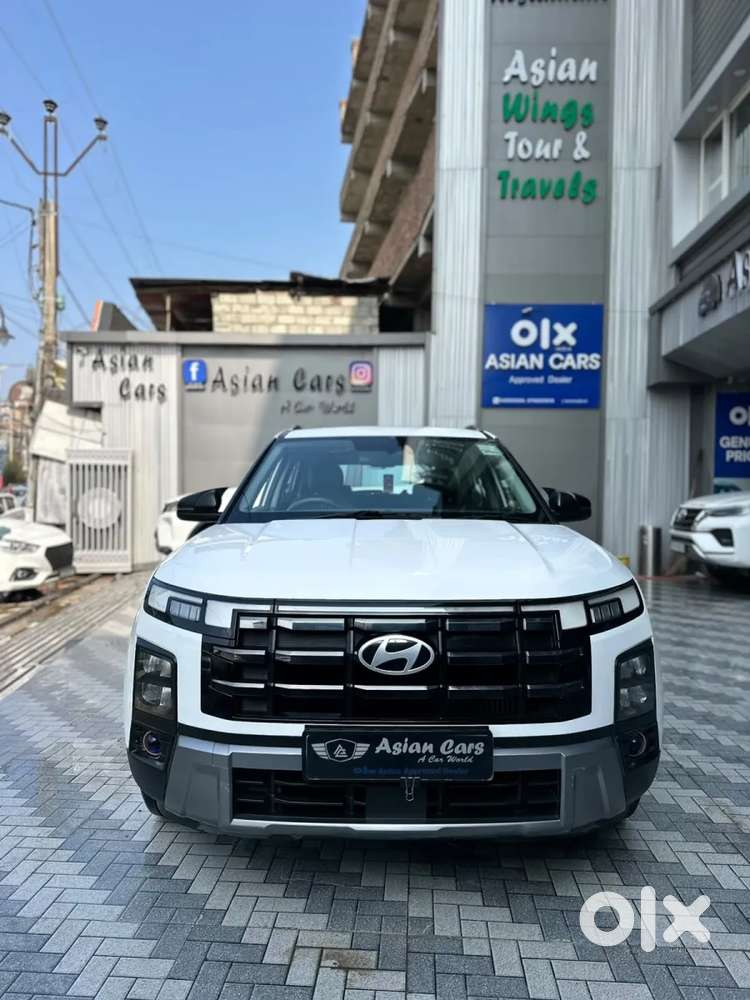 Hyundai Creta, 2024, Diesel