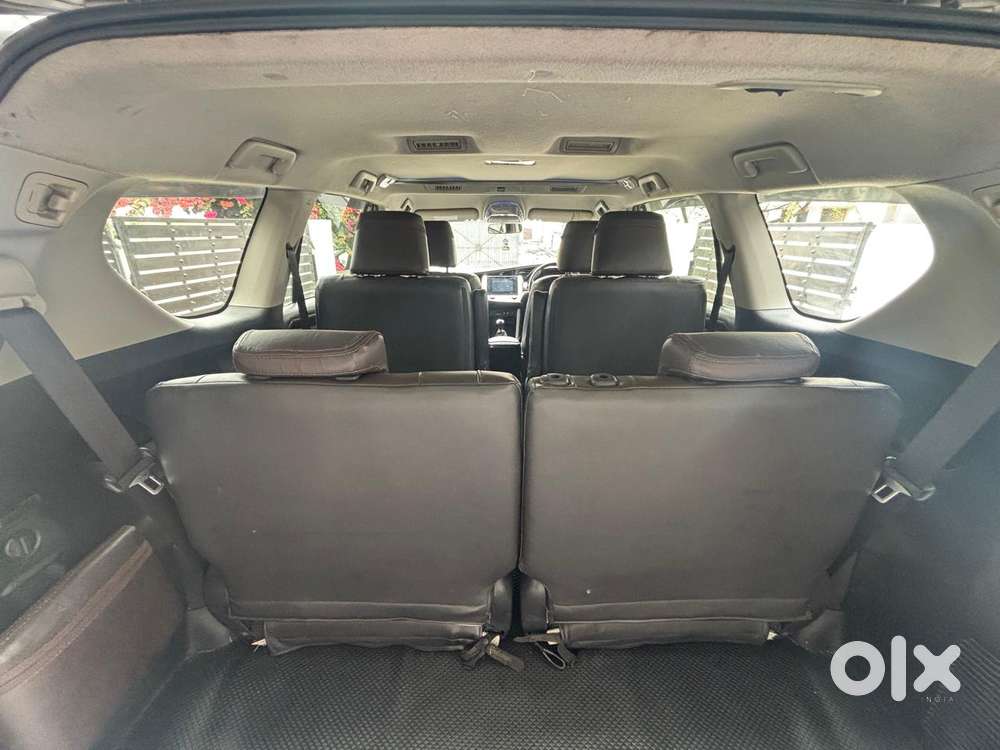 Toyota Innova Crysta 2.4 Z 7 Str, 2016, Diesel
