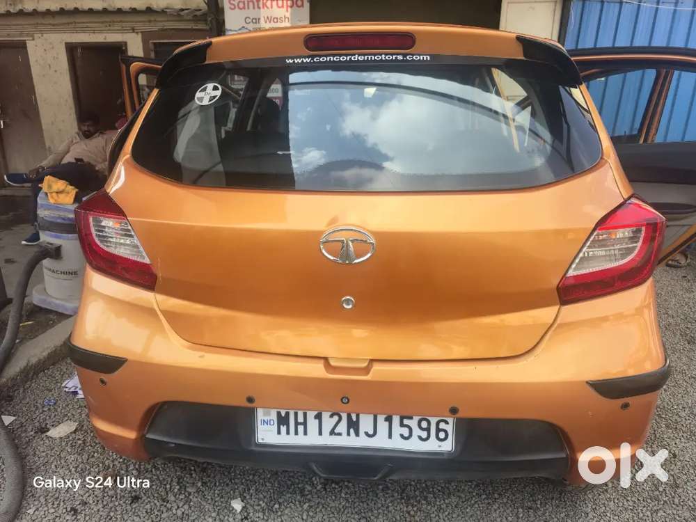 Tata Tiago Xm 2016