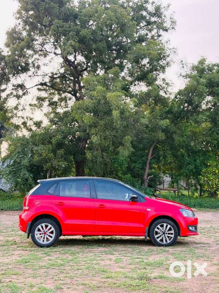 Volkswagen Polo, 2013, Petrol