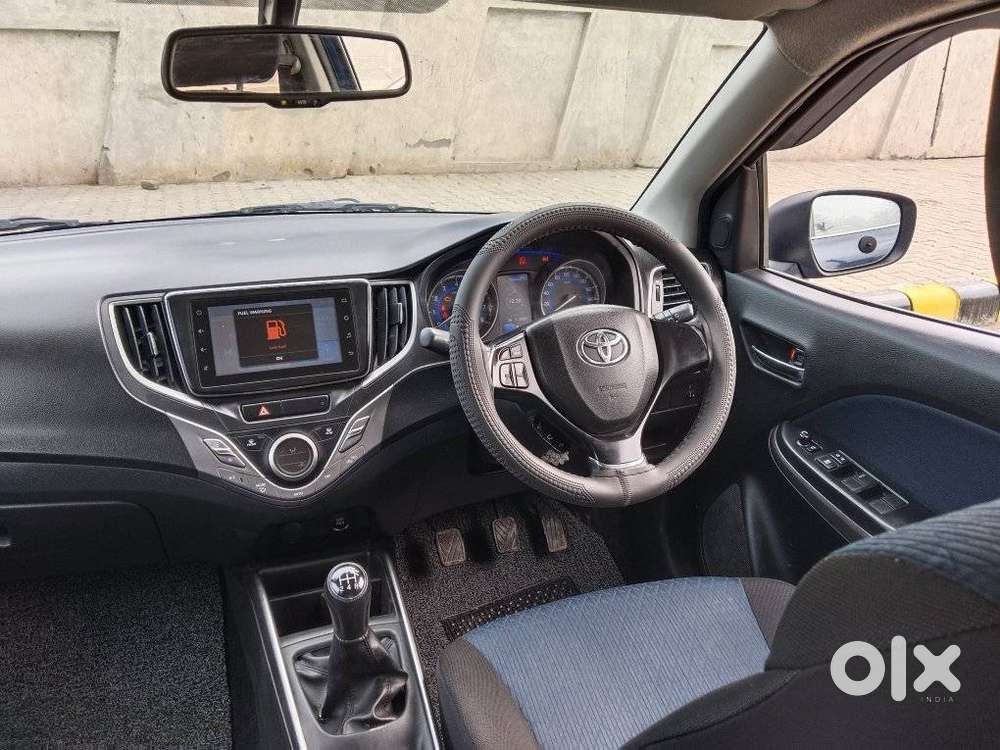 Toyota Glanza G(mt) Sg, 2019, Petrol