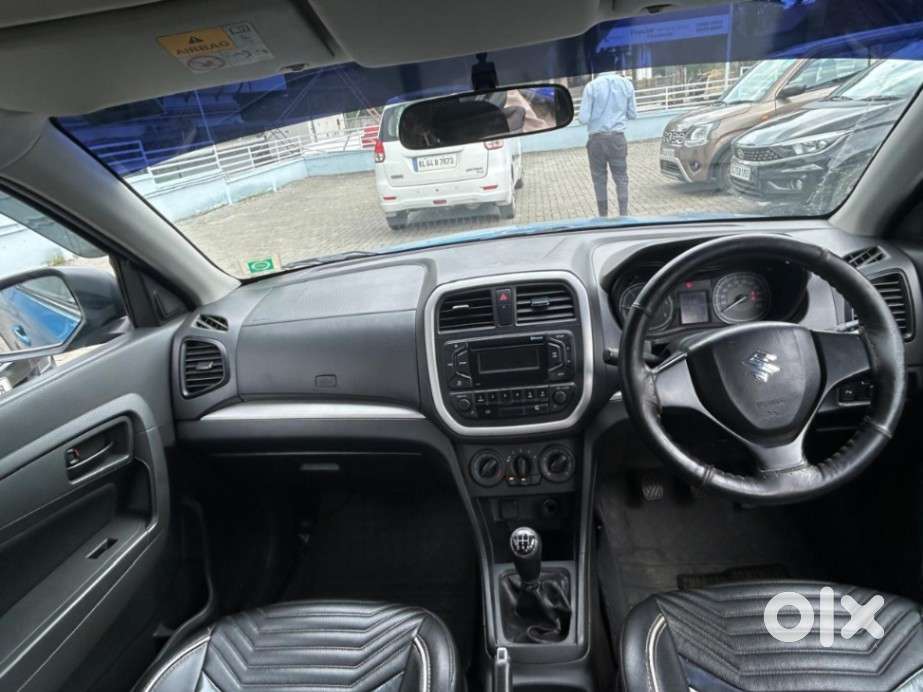 Maruti Suzuki Vitara Brezza Vdi (o), 2016, Diesel