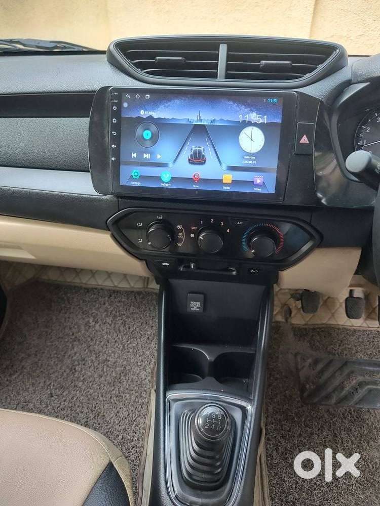 Honda Amaze 1.2 E Mt I-vtec, 2019, Petrol