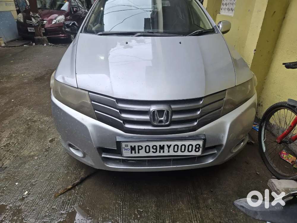 Honda City 1.5 V Cvt 2010