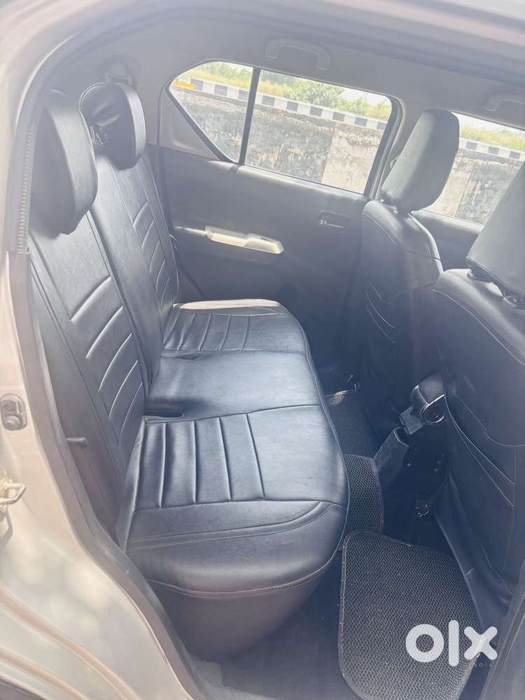 Maruti Suzuki Ignis 1.2 Delta Mt, 2021, Petrol