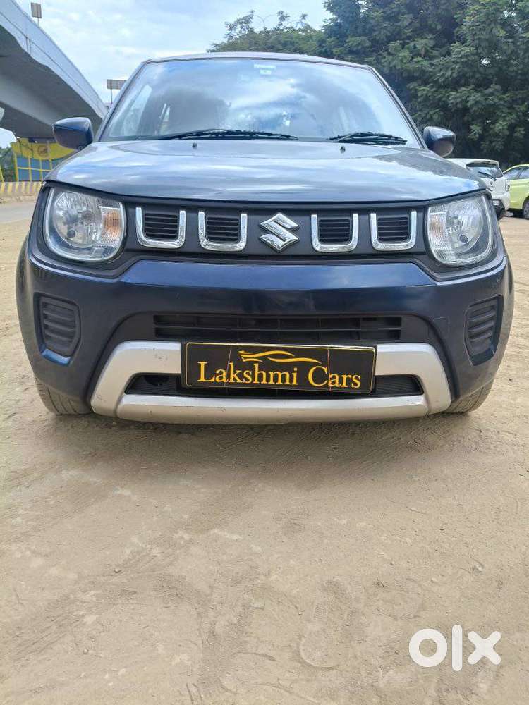 Maruti Suzuki Ignis 1.3 Sigma, 2024, Petrol