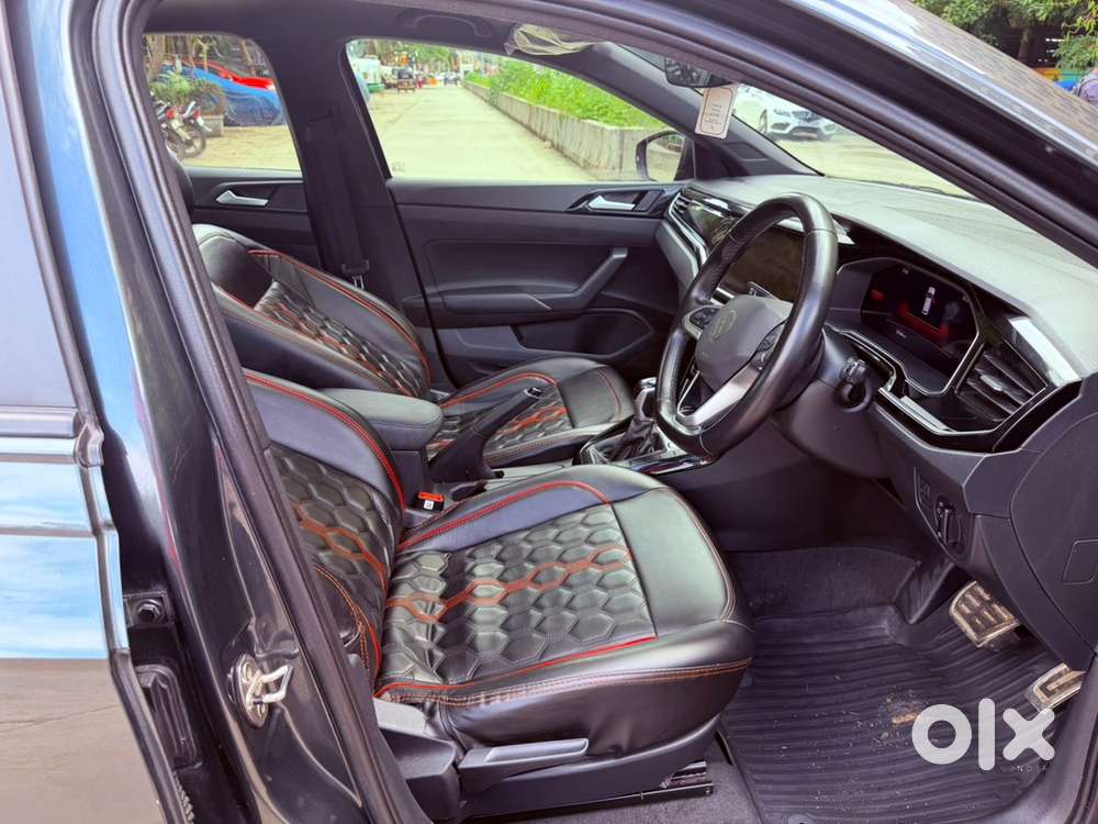 Volkswagen Virtus Gt Line Automatic 2025