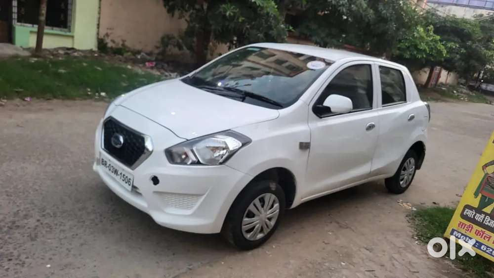 2018 Datsun Go Plus 2nd Owner