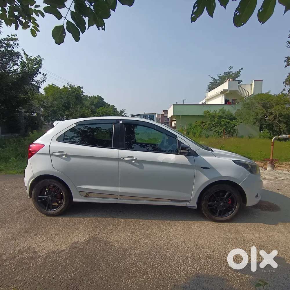 Ford Figo Sports Variant 1.5 Tdci Diesel
