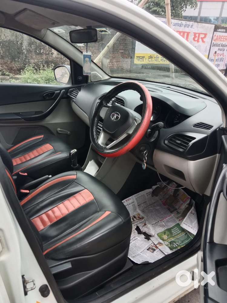 Tata Tiago Petrol 2017
