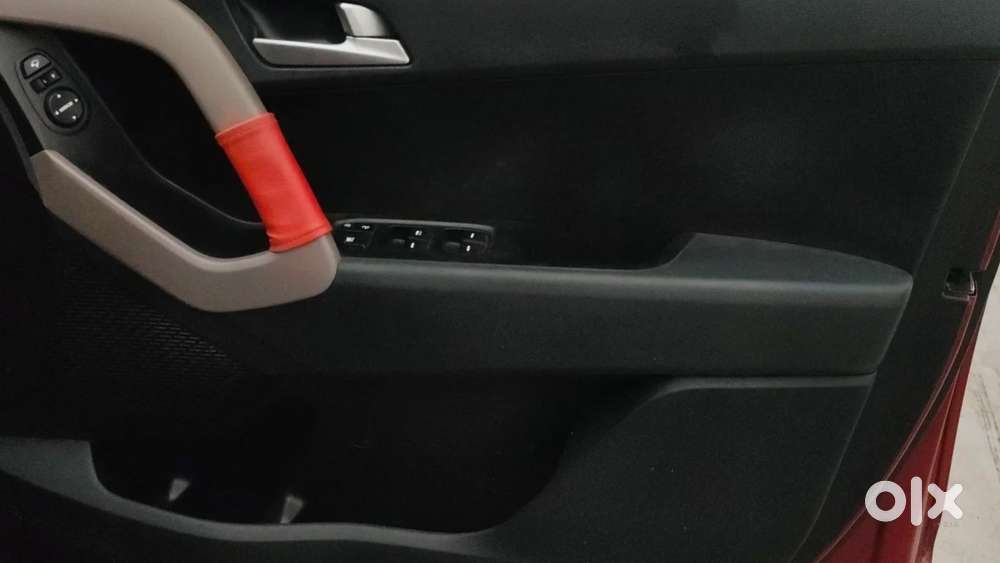 Hyundai Creta 1.6 Sx Automatic, 2019, Petrol