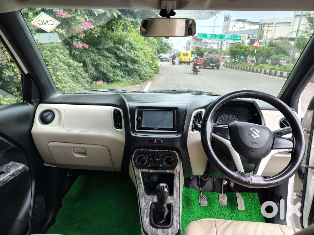 Maruti Suzuki Wagon R 1.2 Vxi, 2023, Cng & Hybrids