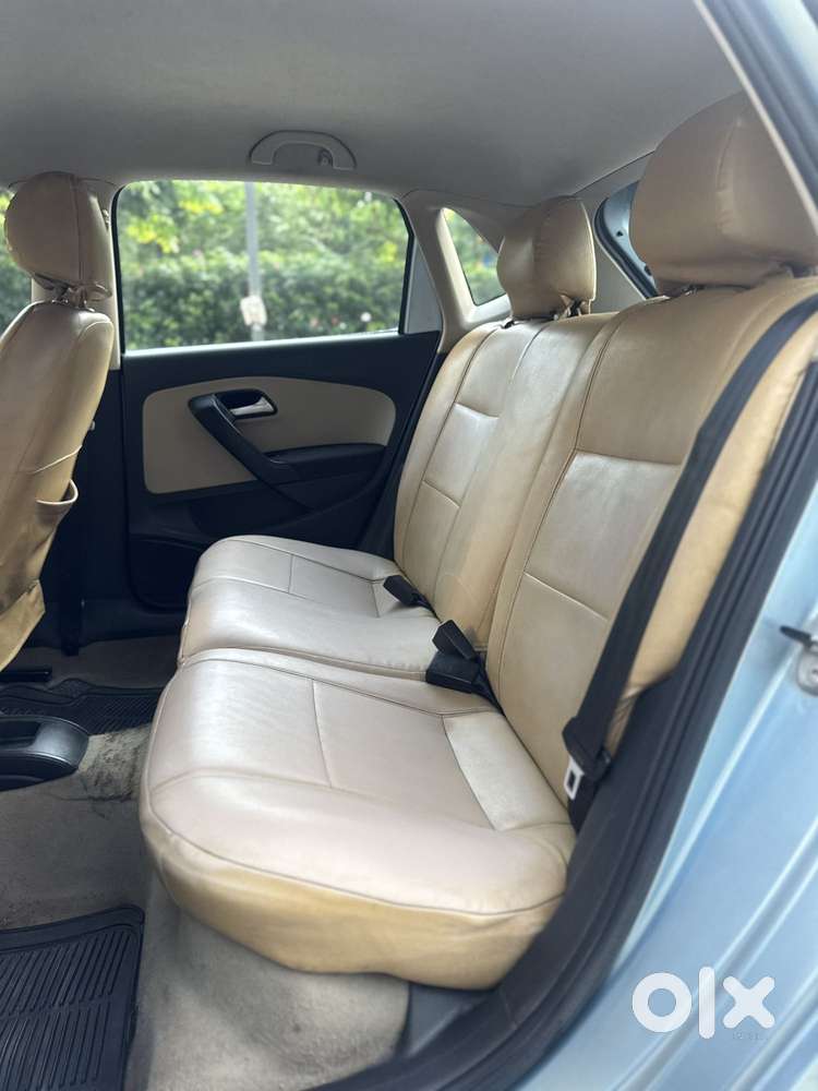 Volkswagen Polo Select 1.2 Mpi Highline, 2011, Petrol