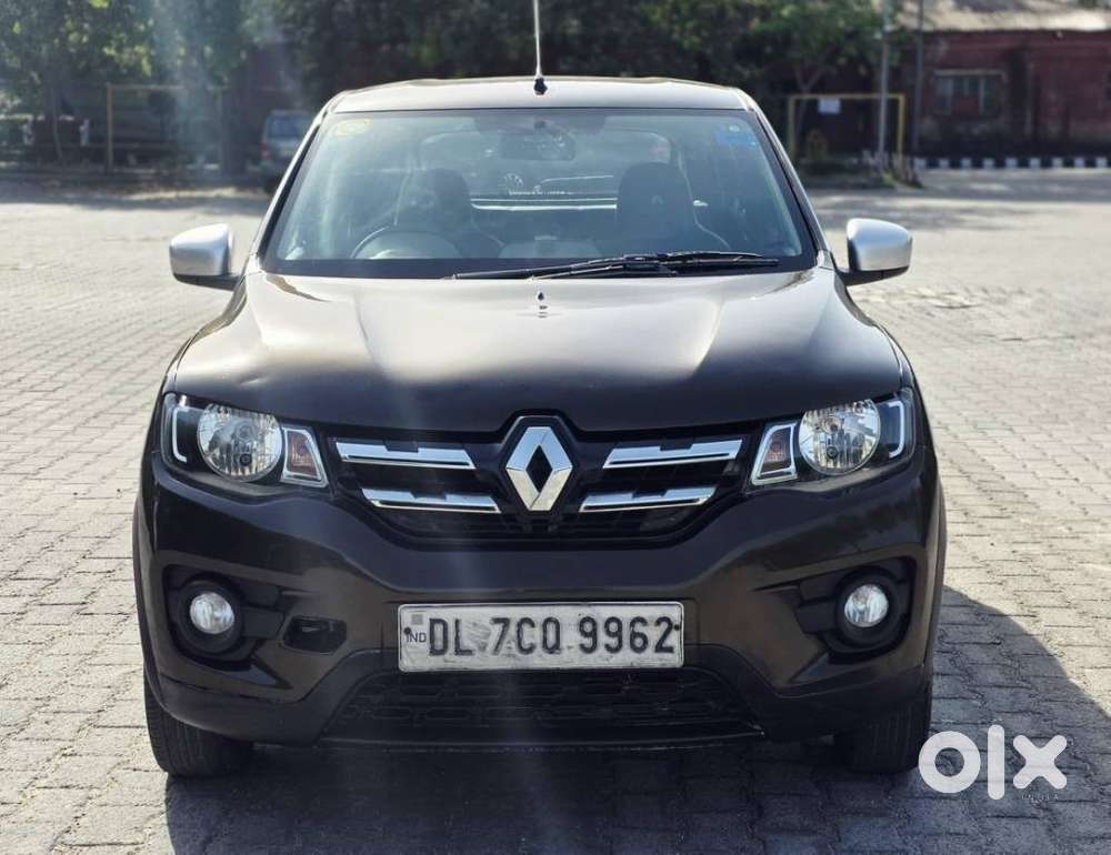 Renault Kwid Rxt (o) Easy-r, 2019, Petrol