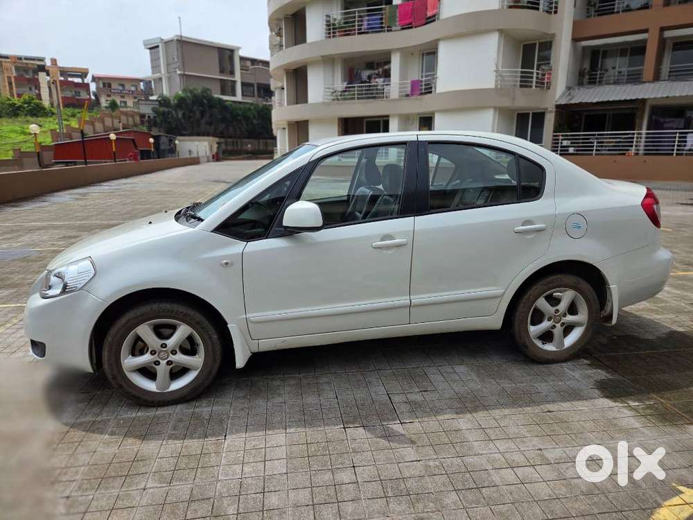 Maruti Suzuki Sx4 2008 Petrol Good Condition  146330 Km Driven