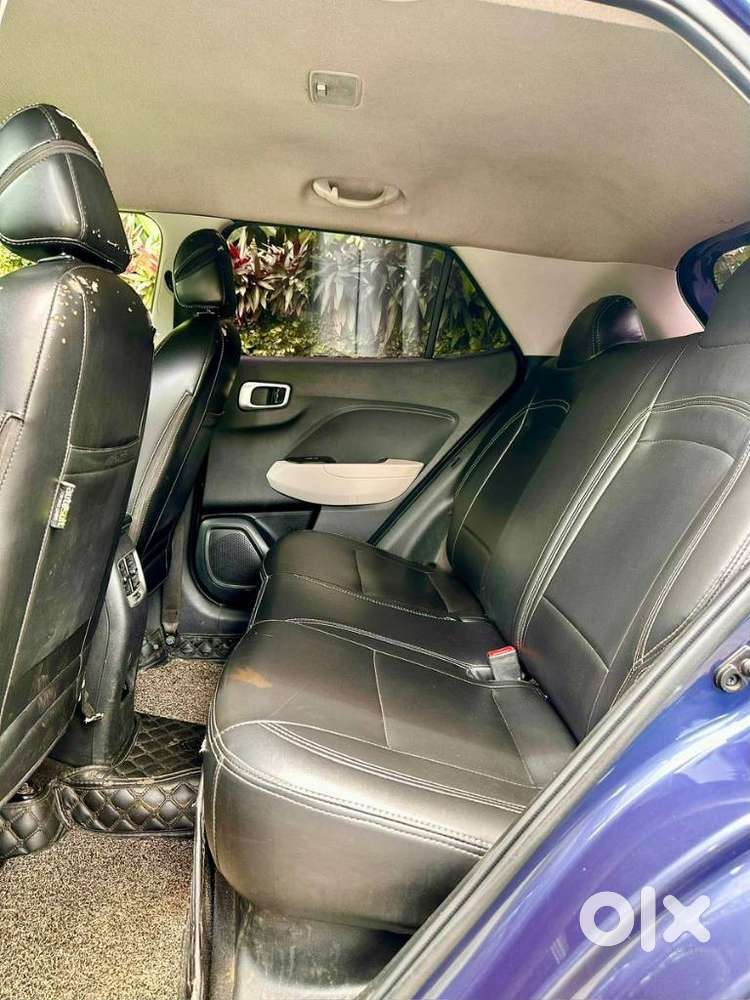Hyundai Venue S, 2022, Petrol