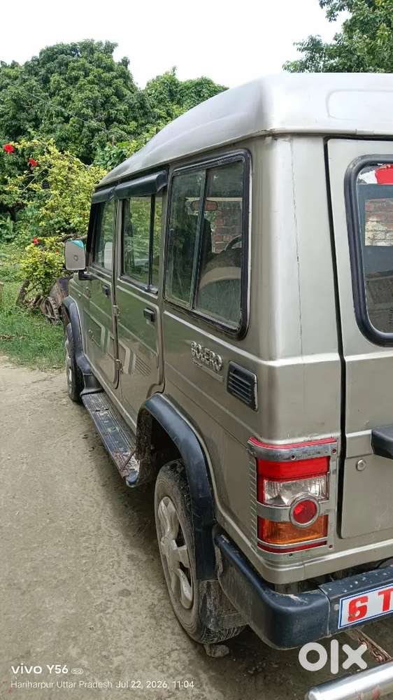 Mahindra Bolero Diesel 2010