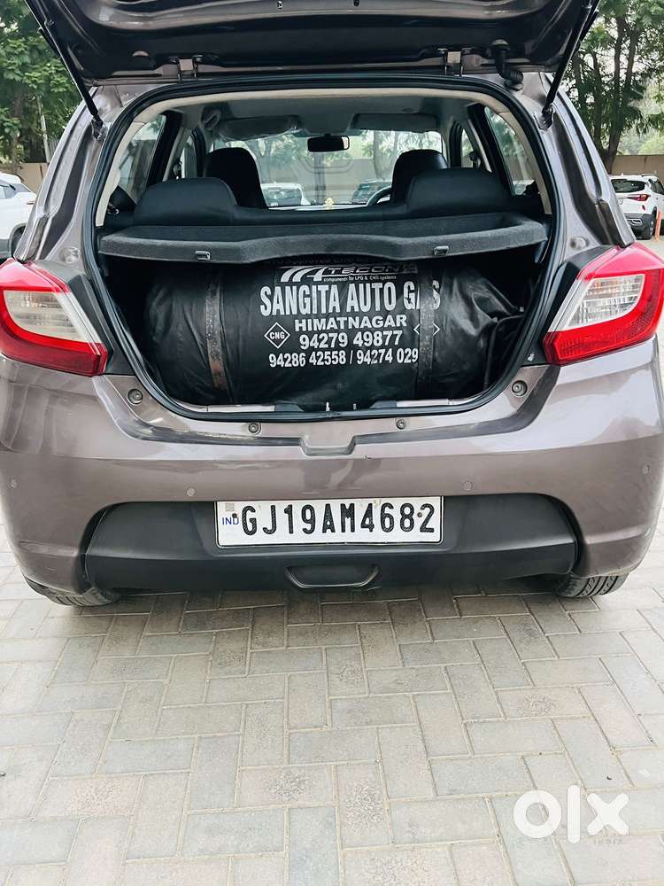 Tata Tiago 1.2 Revotron Xta, 2018, Cng & Hybrids