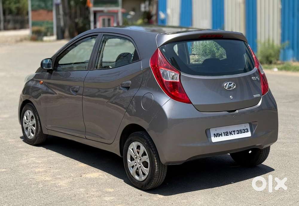 Hyundai Eon Magna +, 2014, Petrol