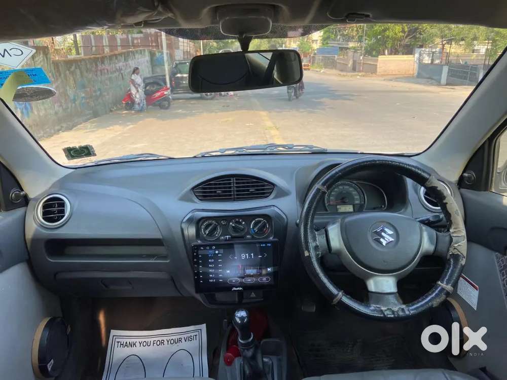 Maruti Suzuki Alto 2018