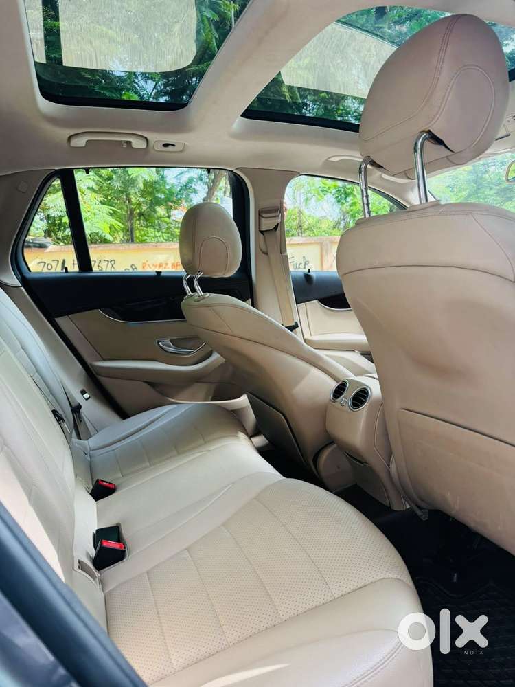 Mercedes-benz Glc 220d 4matic, 2018, Diesel