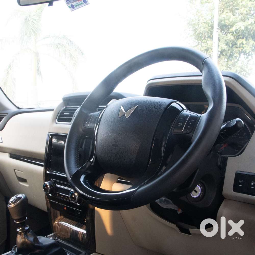 Mahindra Scorpio Classic 2.2 S 11 Mt 7 Cc, 2024, Diesel