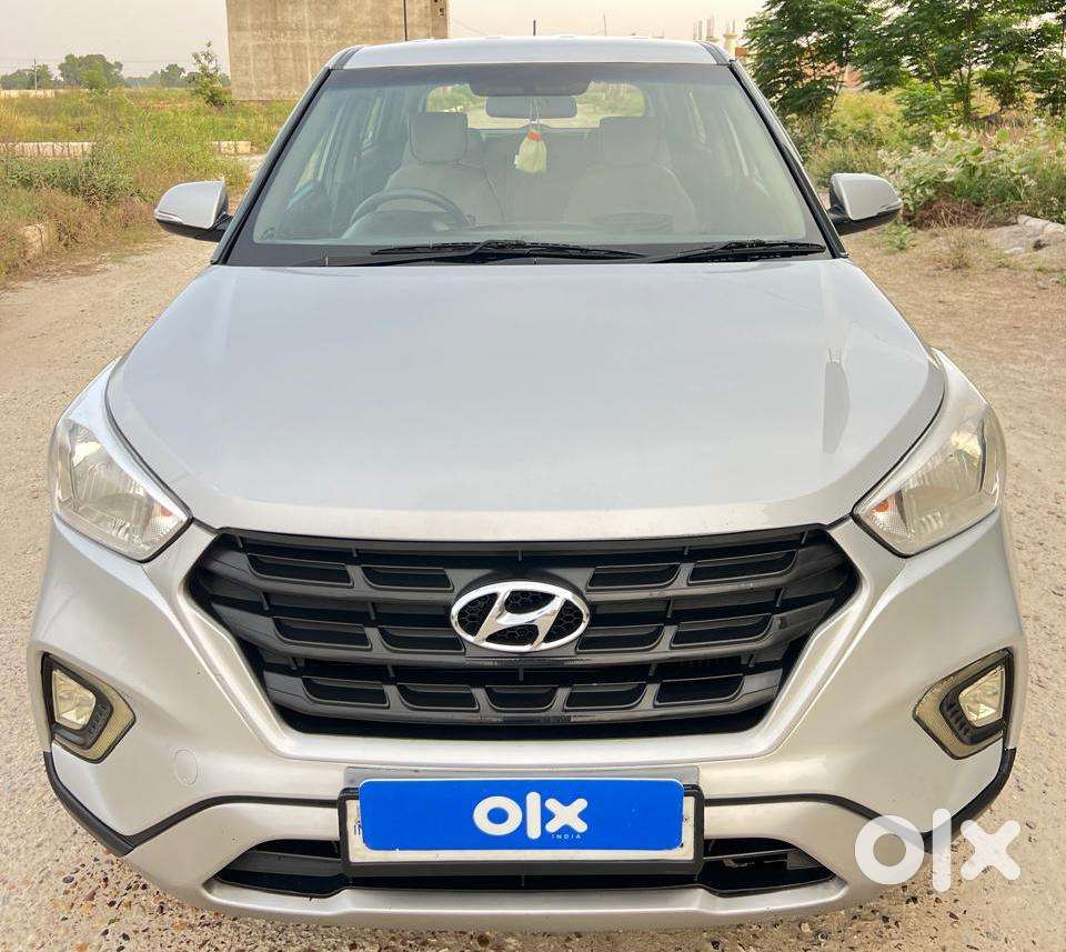 Hyundai Creta 1.4 E Plus Crdi, 2018, Diesel