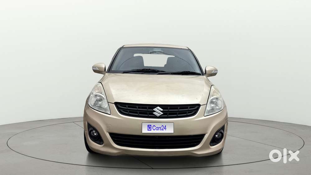 Maruti Suzuki Swift Dzire Vdi Bsiv, 2014, Diesel
