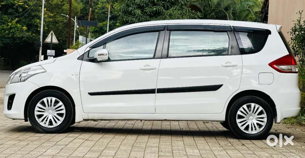 Maruti Suzuki Ertiga, 2012, Diesel