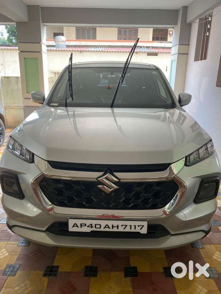 Maruti Suzuki Grand Vitara 2023